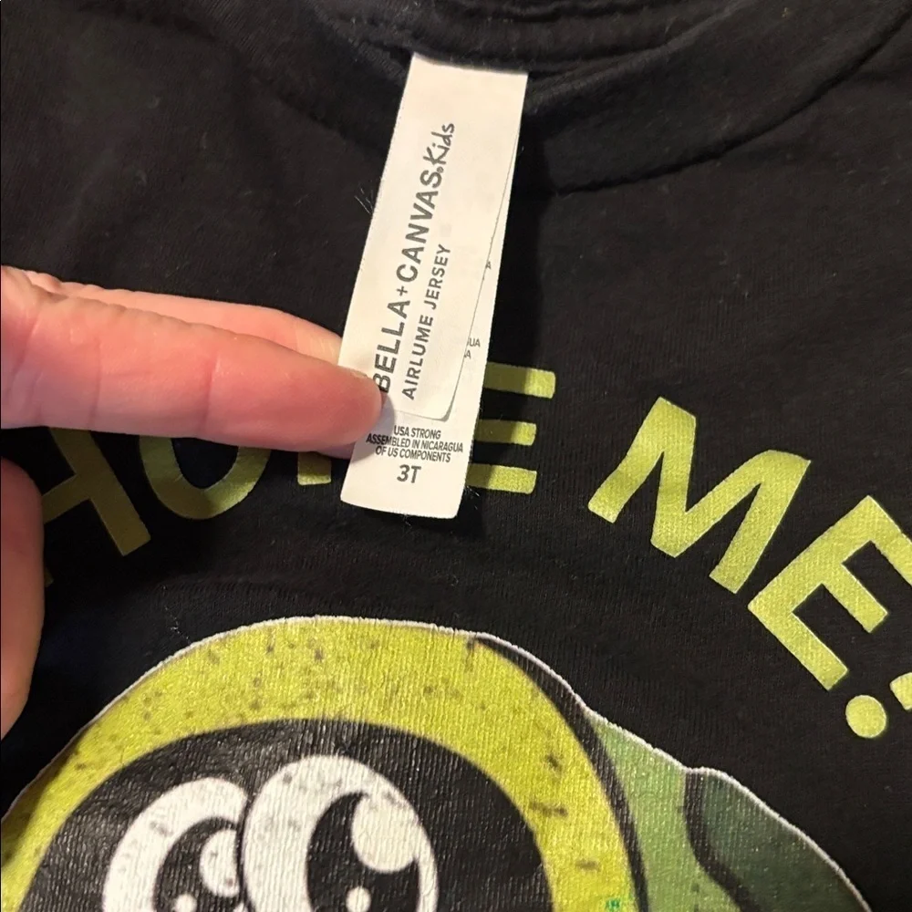 2x Bella Canvas 3T BJJ Tees with Pithy Panda “Rolling” Graphics. Exclnt Cndtn.